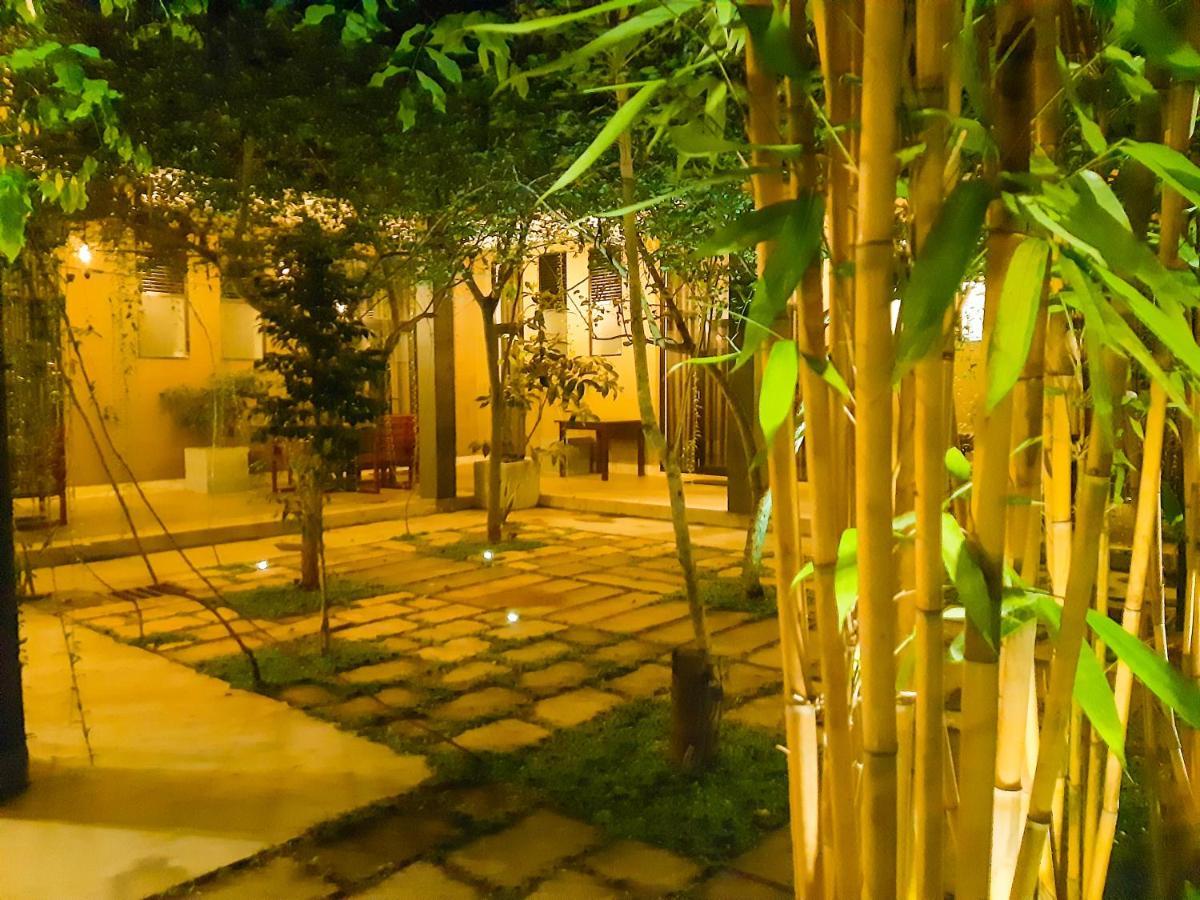 Isi Arana Eco Villa Anuradhapura Eksteriør bilde