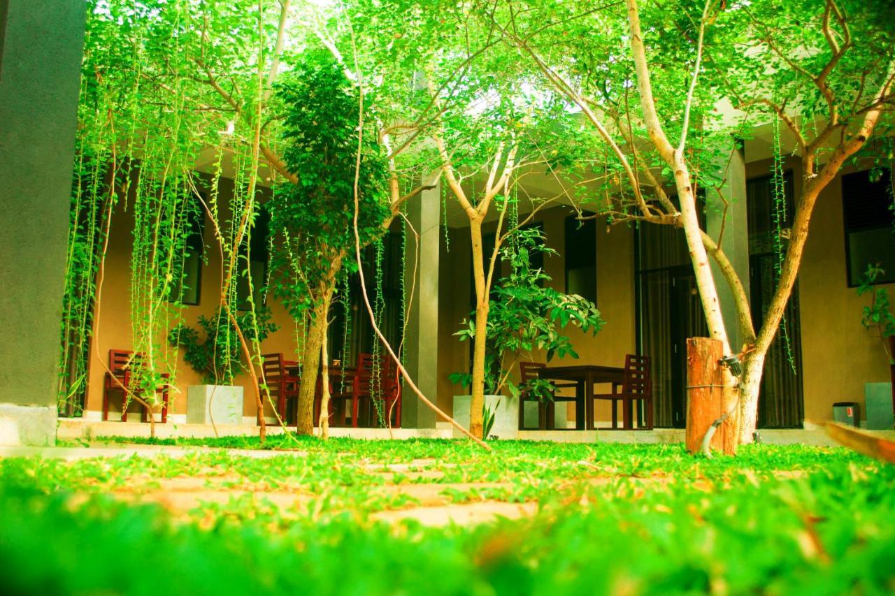 Isi Arana Eco Villa Anuradhapura Eksteriør bilde